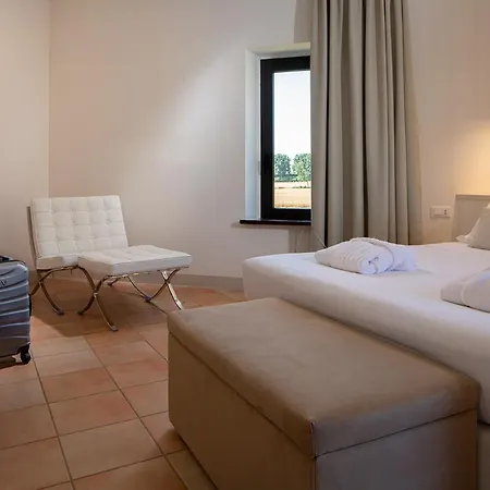 Giotto & Casa rural Asís