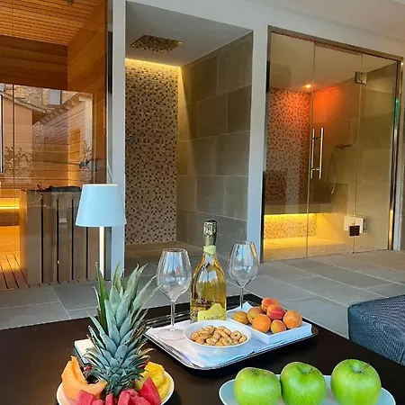 Giotto & Casa rural Asís