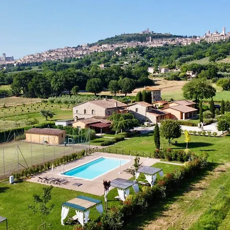 Casa di campagna Giotto Country House&spa Assisi