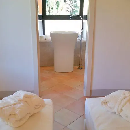 Giotto & Casa rural *