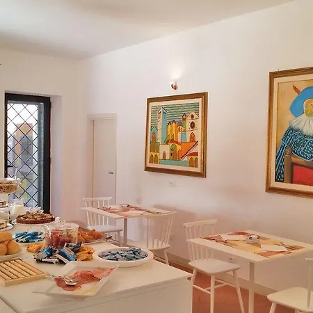 Giotto & Casa rural *