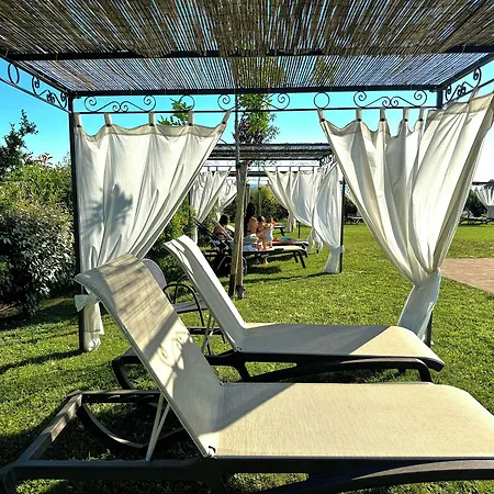 Giotto & Casa rural Asís