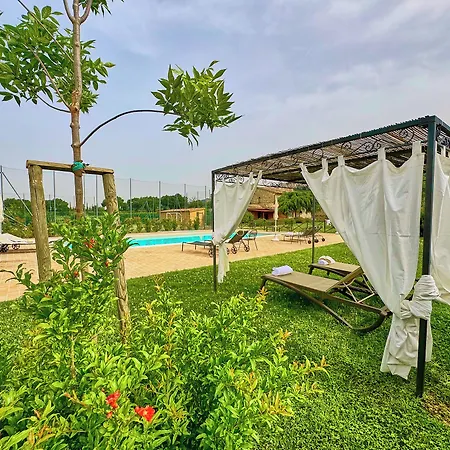 Giotto & Casa rural *