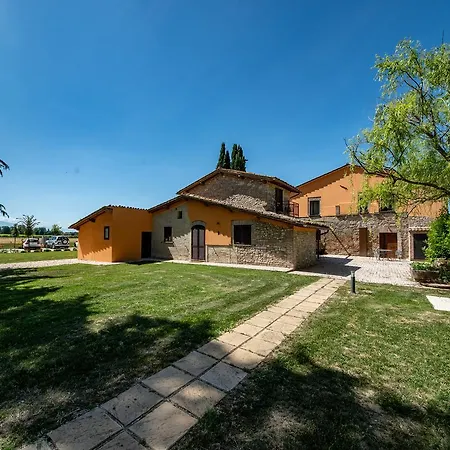 Casa di campagna Giotto Country House&spa Assisi