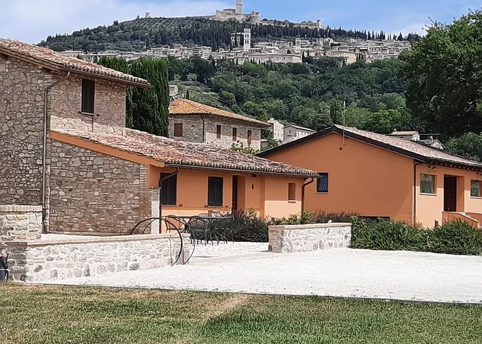 Giotto & Landhuis Assisi